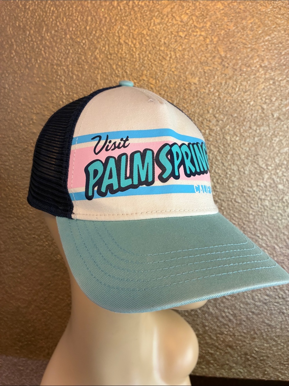 Palm Springs American Needle SnapBack Adjustable Hat